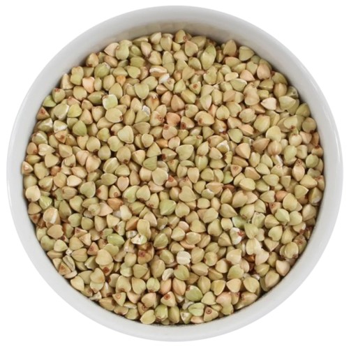 Kasza gryczana niepalona